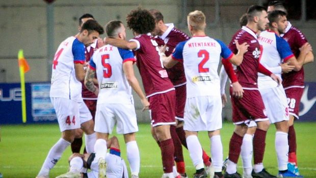 ΑΕΛ – Βόλος 2-1: Ανατροπή με παιδικά λάθη των φιλοξενούμενων