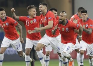 Χιλή: Δεν κατεβαίνει στο φιλικό με Περού λόγω κατάστασης της χώρας