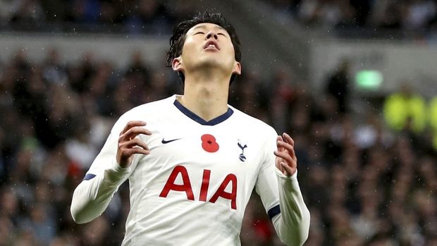 Premier League: Ένα μήνα χωρίς νίκη η Τότεναμ!