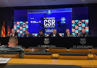 Η ΑΕΚ παρούσα στην γενική συνέλευση του EFDN