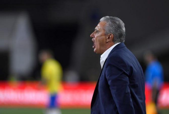 Τίτε: «Ο Μέσι μου είπε να σκάσω» Τίτε: «Ο Μέσι μου είπε να σκάσω»