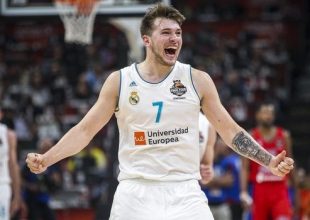 EuroLeague: Υποψήφιος για την ομάδα της 10ετίας ο Λούκα Ντόντσιτς