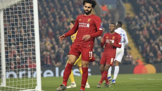 Tραυματίας ο Σαλάχ: Κόπηκε από τα ματς της Αιγύπτου