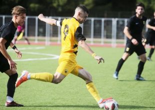 Ισοπαλία για την ΑΕΚ Κ19 με τον Άρη