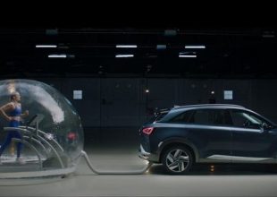 Το πρώτο ηλεκτρικό SUV κυψελών καυσίμου υδρογόνου