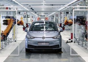 Στην παραγωγή το ηλεκτρικό VW ID.3
