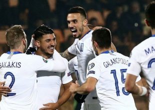 Γκριγκοριάν: «Ισχυρότερη αυτή η Ελλάδα σε σχέση με την ομάδα που νικήσαμε στην Αθήνα»