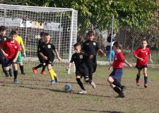 Δύο μέρες γεμάτες ποδόσφαιρο για το Δίκτυο Ακαδημιών της ΑΕΚ