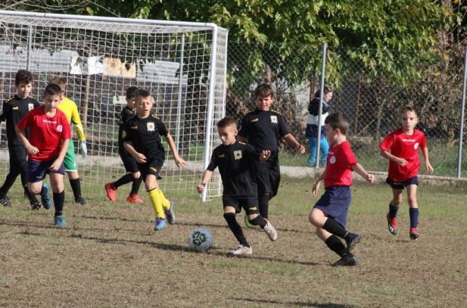 Δύο μέρες γεμάτες ποδόσφαιρο για το Δίκτυο Ακαδημιών της ΑΕΚ