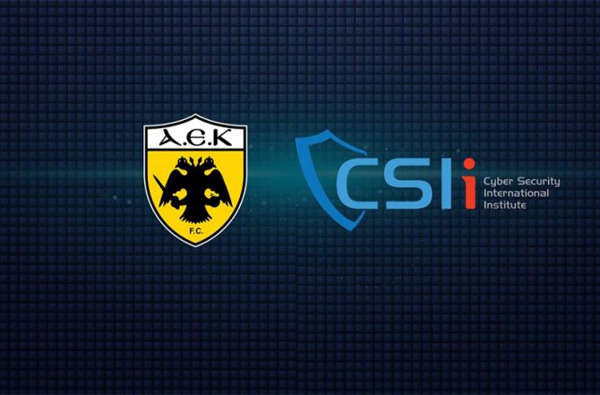 Άλλαξε μέρα η παρουσίαση του βίντεο της ΑΕΚ για τους κινδύνους στο διαδίκτυο