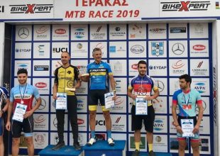 Γέμισε μετάλλια στο MTB Race του Γέρακα (PICS)
