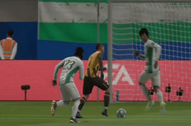 Αλλαγή τεχνικής ηγεσίας στην ομάδα FIFA 11vs11