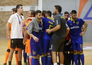 Κατσάμπας: «Η ΑΕΚ ήθελε αγώνες ακόμα και το Σεπτέμβρη»