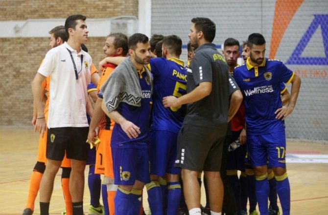 Κατσάμπας: «Η ΑΕΚ ήθελε αγώνες ακόμα και το Σεπτέμβρη»