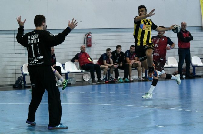 Πανηγυρικά στους 16 οι Μάγκες