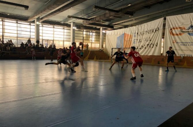 Εύκολα τον Άρη Νίκαιας οι Νέοι
