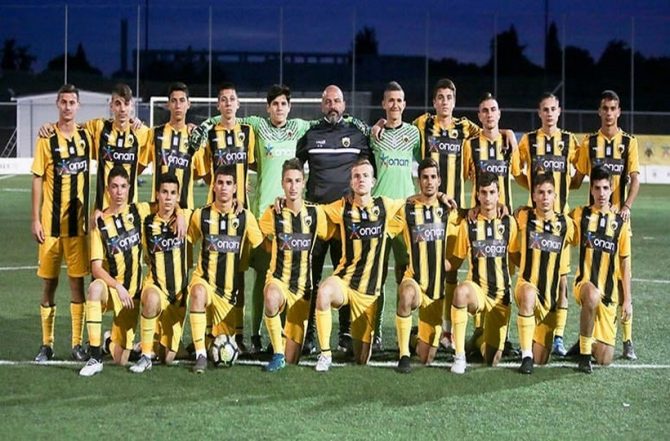 Δύο ήττες και μία νίκη στο τουρνουά Attica