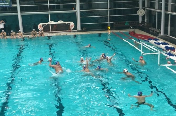 Φιλική ήττα από την ΕΝΚΑ, με εξαιρετική εμφάνιση