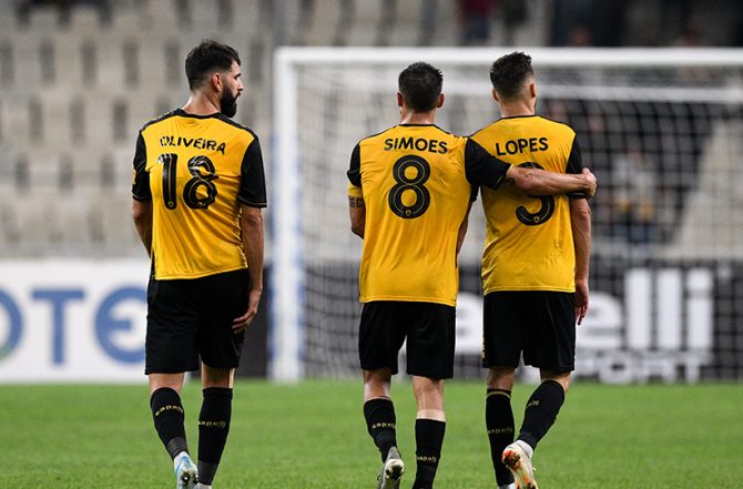 Σιμόες: «Πάντα ευγνώμων όντας μέλος αυτής της ομάδας»