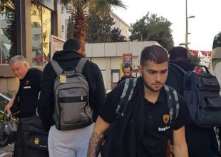 Η άφιξη της Βασίλισσας στην Πάνορμο