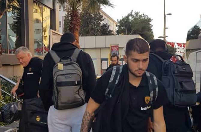 Η άφιξη της Βασίλισσας στην Πάνορμο