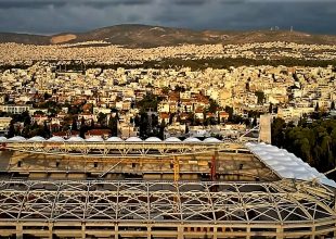 ΜΑΓΕΙΑ: Η «Αγιά Σοφιά» από ψηλά (VIDEO)