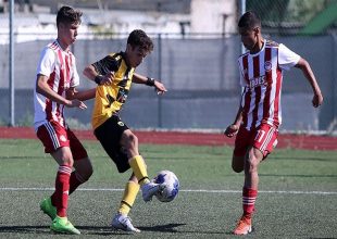 Το αγωνιστικό πρόγραμμα των Ακαδημιών