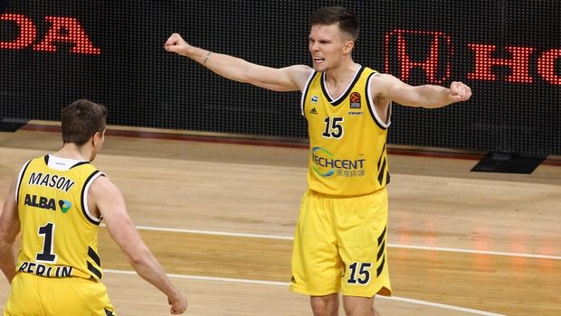 Άλμπα – Ερυθρός Αστέρας 92-80: Με φόρα από το ΟΑΚΑ