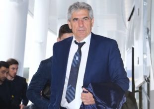 Αναστασιάδης: «Ήταν λάθος η απομάκρυνση του Μιλόγεβιτς»