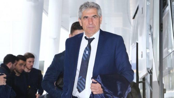 Αναστασιάδης: «Ήταν λάθος η απομάκρυνση του Μιλόγεβιτς»