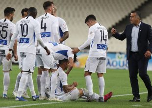 Ατρόμητος: Με Πο, χωρίς Μάντσον κόντρα στην ΑΕΚ