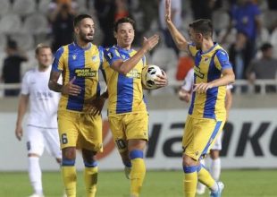 ΑΠΟΕΛ: H UEFA πήρε πίσω τον ορισμό Τούρκων διαιτητών στο ματς με την Ντουντελάνζ
