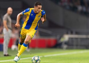 Europa League: Ανατροπή στο 88′ και ελπίδα ο ΑΠΟΕΛ