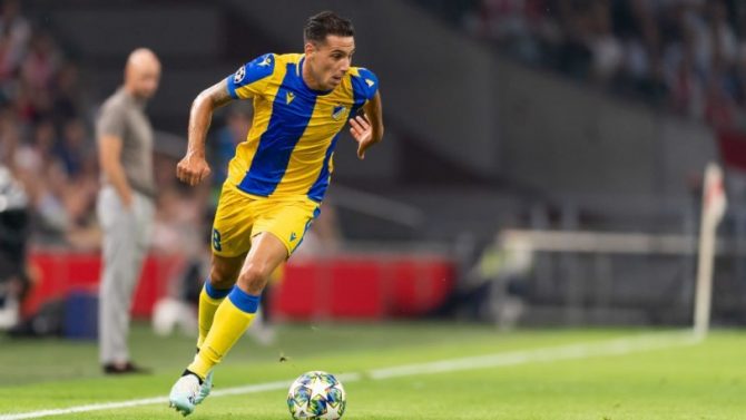 Europa League: Ανατροπή στο 88′ και ελπίδα ο ΑΠΟΕΛ