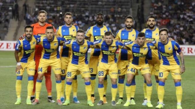 Bαθμολογία UEFA: Η Κύπρος πέρασε την Ελλάδα