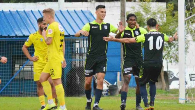Απόλλων Λάρισας – Εργοτέλης 3-1: Έκανε πάρτι και πήρε ανάσα!