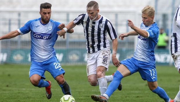 Απόλλων Σμύρνης – ΠΑΣ Γιάννινα 0-0: Ισόπαλο χωρίς τέρματα το ντέρμπι κορυφής