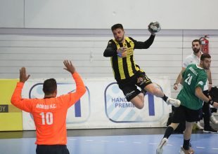 Αραμπατζής: «Εύκολη απόφαση για εμένα, θέλω να πετύχω όλους τους στόχους μας!»