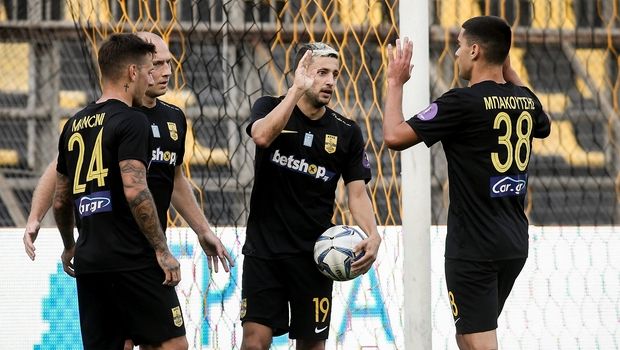 Άρης: Νίκησε 2-0 την ΤΣΣΚΑ Σόφιας με λάτιν δίδυμο