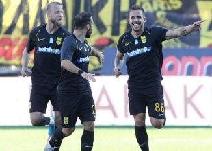 Άρης – Αστέρας 2-1: Διπρόσωποι αλλά νικητές οι “κίτρινοι”