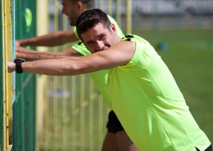 «Ψήνεται» επιστροφή Άρθο στην ΑΕΚ