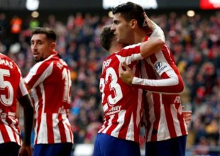 Ατλέτικο Μαδρίτης – Εσπανιόλ 3-1: Επιστροφή στις νίκες με ανατροπή