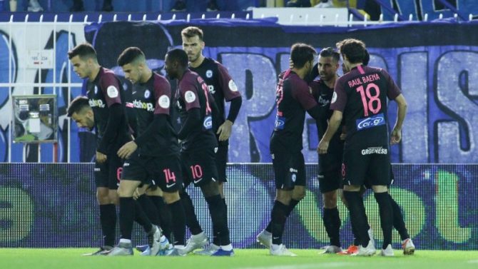 Ατρόμητος – ΟΦΗ 2-1: Λύτρωση σε… νεκρό χρόνο με Γιακουμάκη!