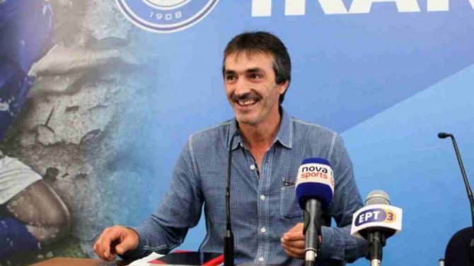 ΑΕ Καραϊσκάκης: Ερχεται ο Καγιούλης