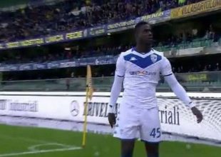 Ο αρχηγός των ultras της Βερόνα απάντησε στον Μπαλοτέλι περί ρατσισμού
