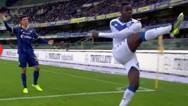 Τζούριτς: “Ρατσιστικά συνθήματα για Μπαλοτέλι; Ψέματα, δεν έγινε τίποτα”