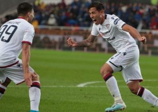 Αταλάντα – Κάλιαρι 0-2: Άγγιξαν την τετράδα η Σαρδηνοί