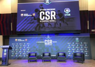 Παρούσα η ΑΕΚ στο συνέδριο CSR