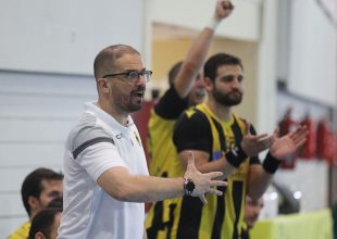 Δημητρούλιας: «Πρόκληση η Ντράμεν, θα κοιτάξουμε τον αντίπαλο στα μάτια!»