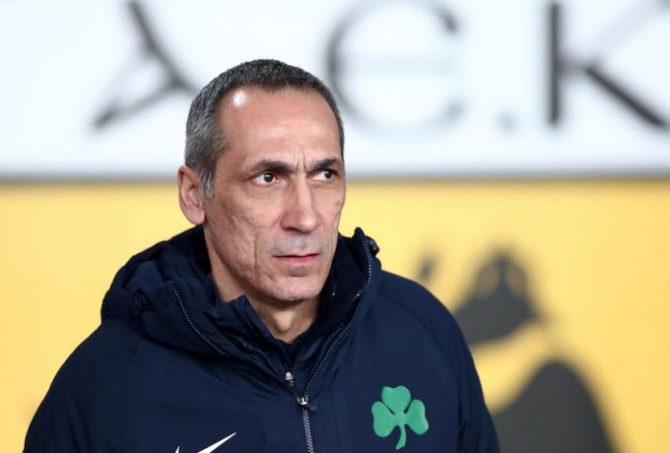 Παναθηναϊκός: «Καμπάνα» ενός μήνα στον Δώνη!